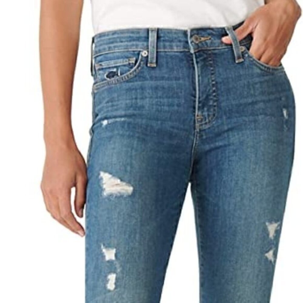 [Lucky Brand] Ava Skinny Jeans - Size 0/25R